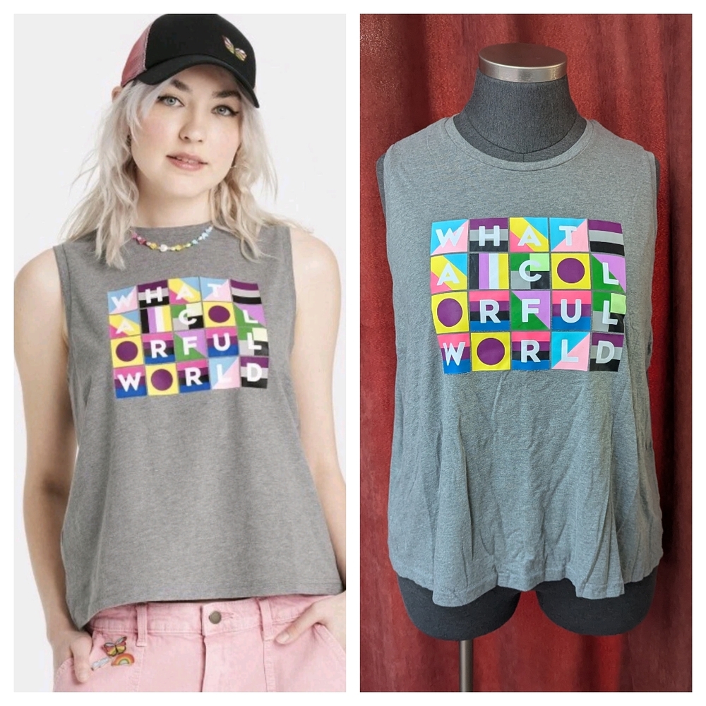 Pride Tank Top